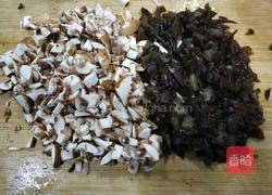 白菜酿肉的做法图解2