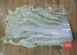 白菜酿肉的做法图解5