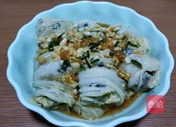 白菜酿肉的做法图解9