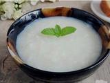 白糖豆浆粥的做法[图]