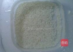 山药糯米粥的做法图解1