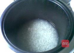 山药糯米粥的做法图解4