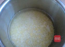 双米麦仁粥的做法图解2