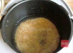 双米麦仁粥的做法图解3