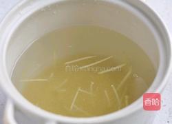 小米猪肝粥的做法图解3