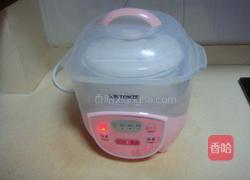 陈皮花生粥的做法图解4