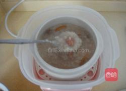 陈皮花生粥的做法图解5