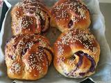 紫薯面包的做法[图]