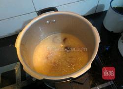 香菇排骨粥的做法图解4