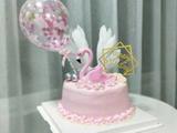 八寸网红生日蛋糕