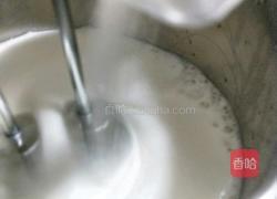 八寸网红生日蛋糕的做法图解4