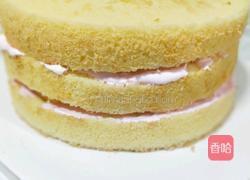 八寸网红生日蛋糕的做法图解21