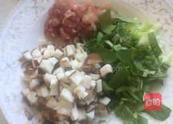 皮蛋瘦肉粥的做法图解4