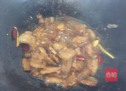 青蒜炒肉的做法图解9