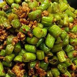 肉末豆角的做法[图]