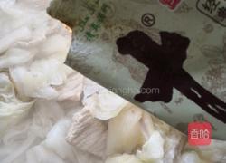 白菜炒肉的做法图解9