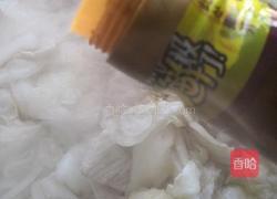 白菜炒肉的做法图解10