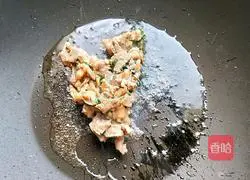 Illustration of how to make sour soup noodles 3