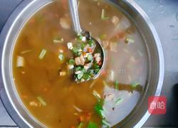 酸汤臊子面的做法图解8