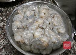 炒虾仁的做法图解1