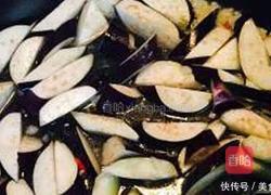 红烧茄子的做法图解5