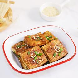 风味烤豆腐的做法[图]
