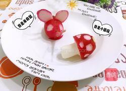 米奇和小蘑菇的做法图解6