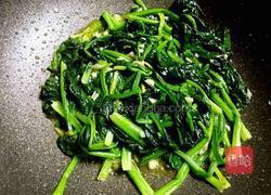 清炒菠菜的做法图解6