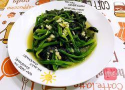 清炒菠菜的做法图解7