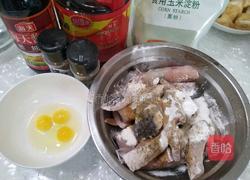 豆豉酱汁红烧草鱼块的做法图解4
