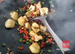 豆豉酱汁红烧草鱼块的做法图解10