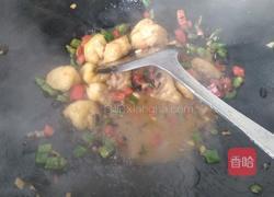 豆豉酱汁红烧草鱼块的做法图解11