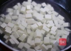 三丁豆腐汤的做法图解2