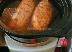 红糖糯米藕的做法图解7