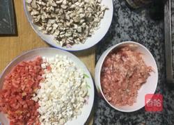 家庭版炸酱面的做法图解2