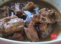 红烧排骨的做法图解5