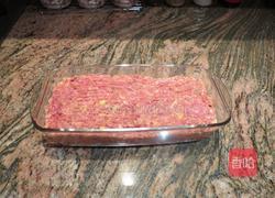 芝士烘肉卷的做法图解8