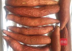 烤红薯的做法图解4