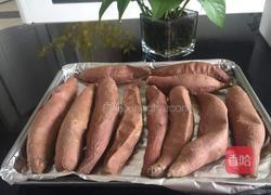 烤红薯的做法图解7