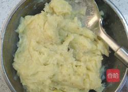 芝士焗土豆泥的做法图解1
