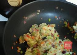 芝士焗土豆泥的做法图解6