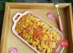 芝士焗土豆泥的做法图解9