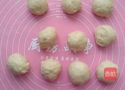 小餐包的做法图解4