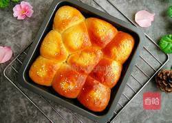 小餐包的做法图解7