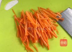 蔬菜煎蛋三明治的做法图解2