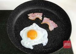 蔬菜煎蛋三明治的做法图解5