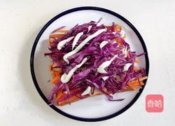 蔬菜煎蛋三明治的做法图解8