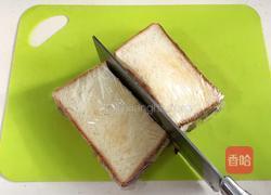 蔬菜煎蛋三明治的做法图解9