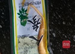 人参鸽子汤的做法图解2