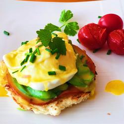 班尼迪克蛋的做法[图]